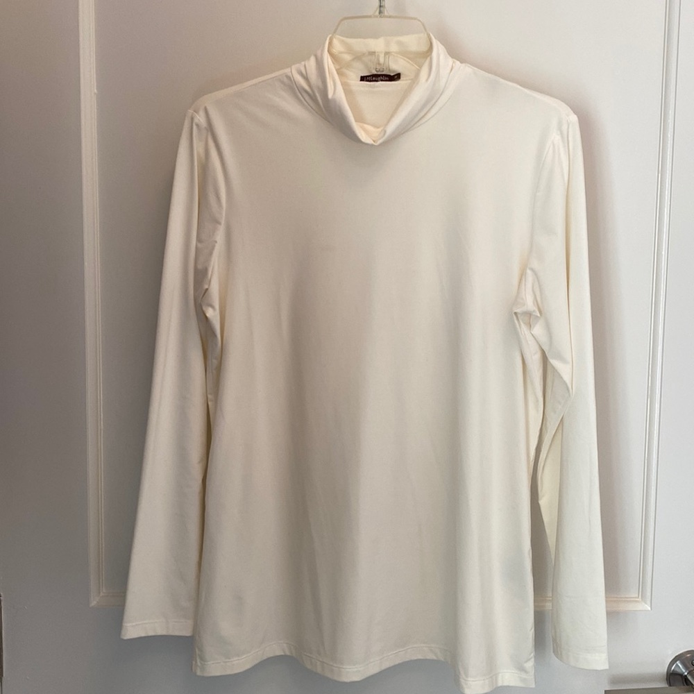 J. McLaughlin Knit Turtleneck